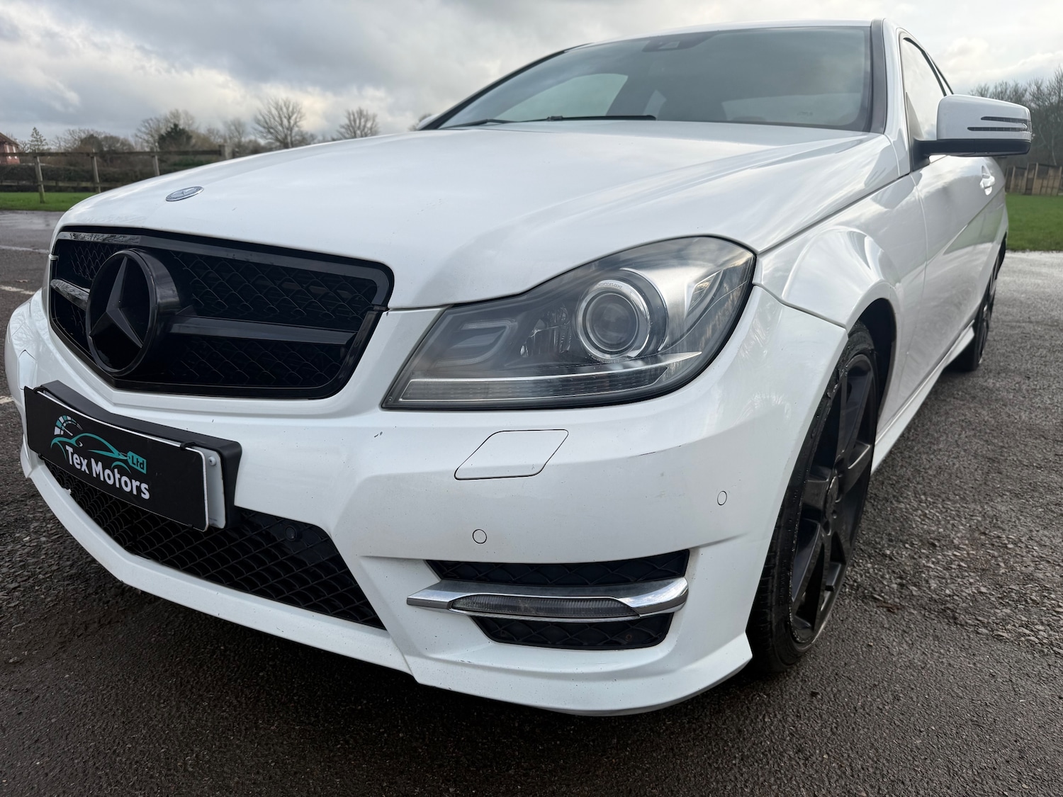 Used Mercedes-Benz C Class 2012 for sale - 77026714: Photo 47