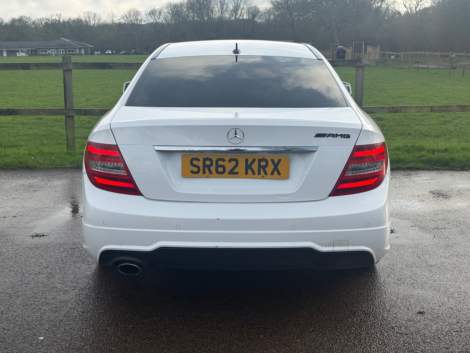 Used Mercedes-Benz C Class 2012 for sale - 77026714: Photo 5