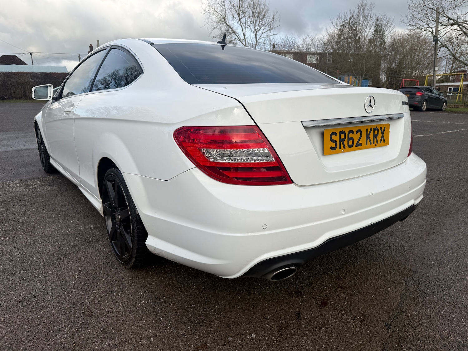 Used Mercedes-Benz C Class 2012 for sale - 77026714: Photo 50