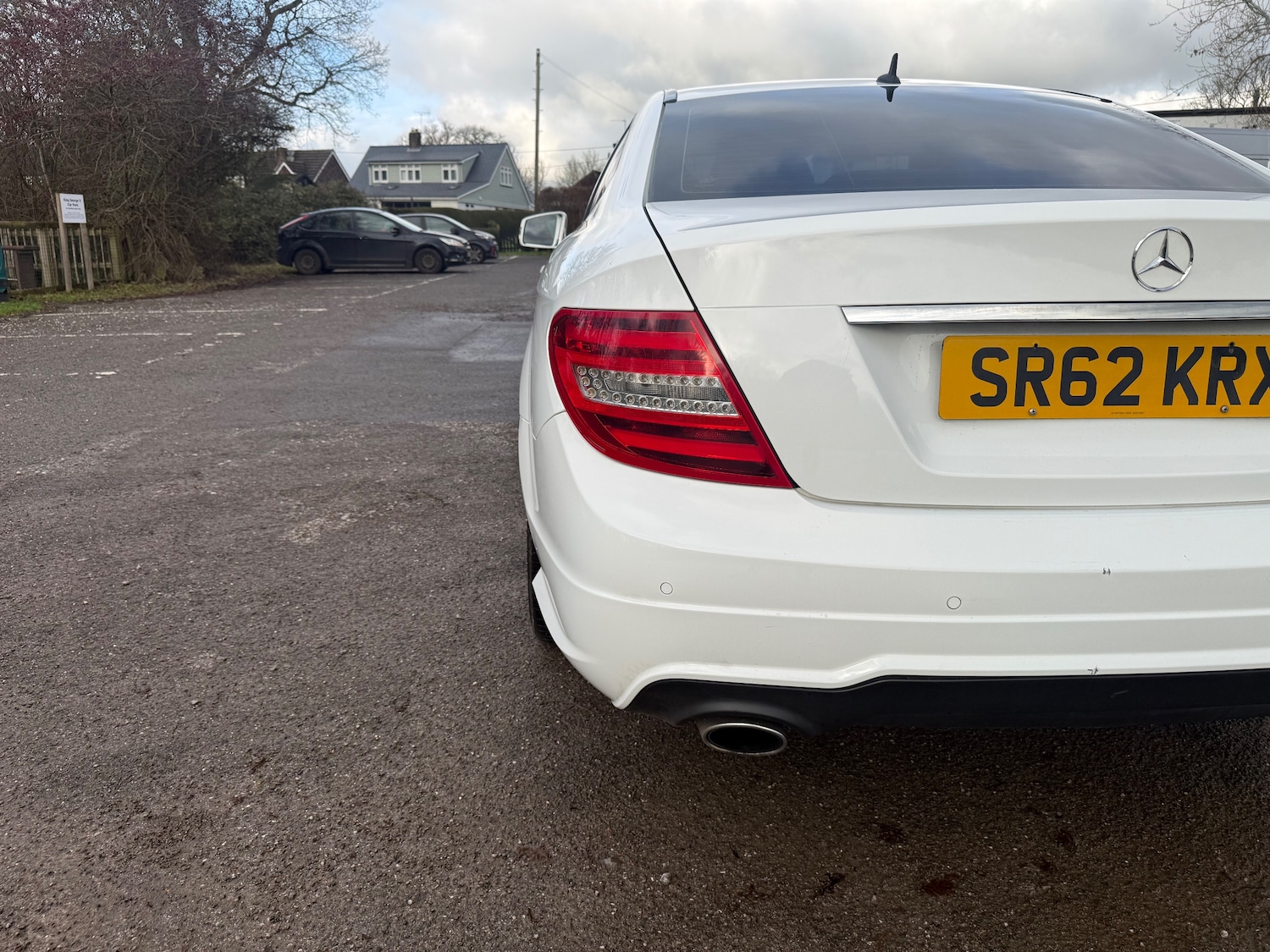 Used Mercedes-Benz C Class 2012 for sale - 77026714: Photo 51