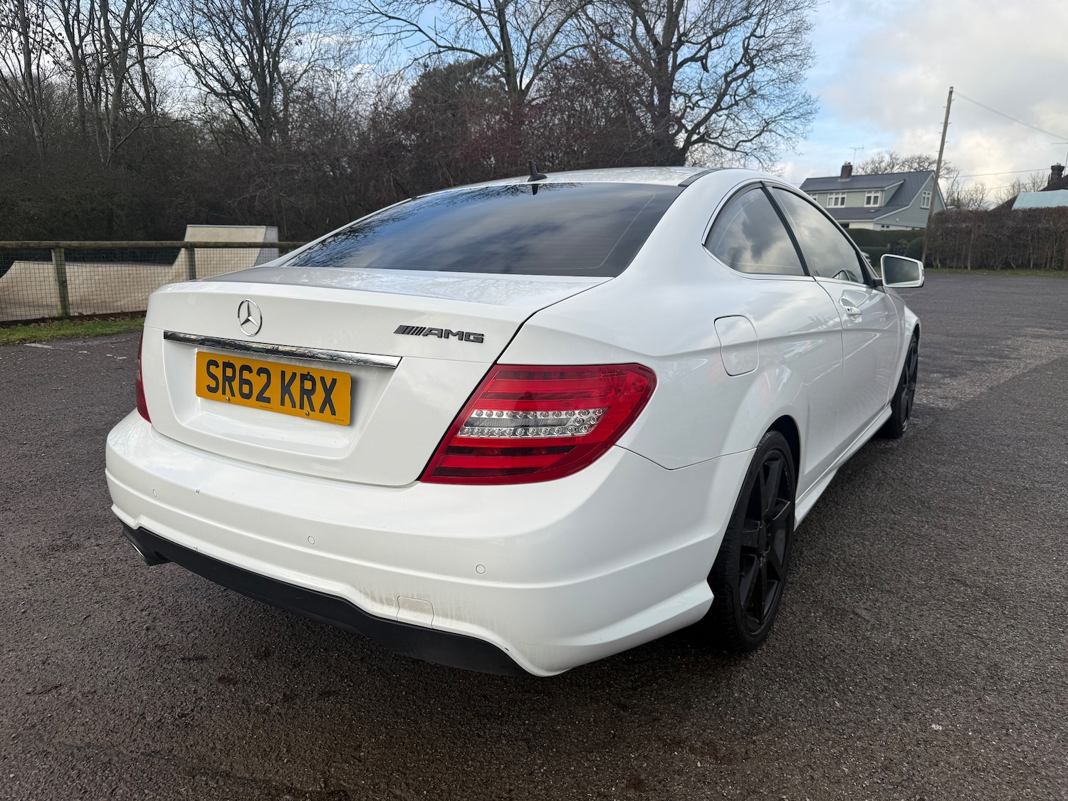 Used Mercedes-Benz C Class 2012 for sale - 77026714: Photo 54