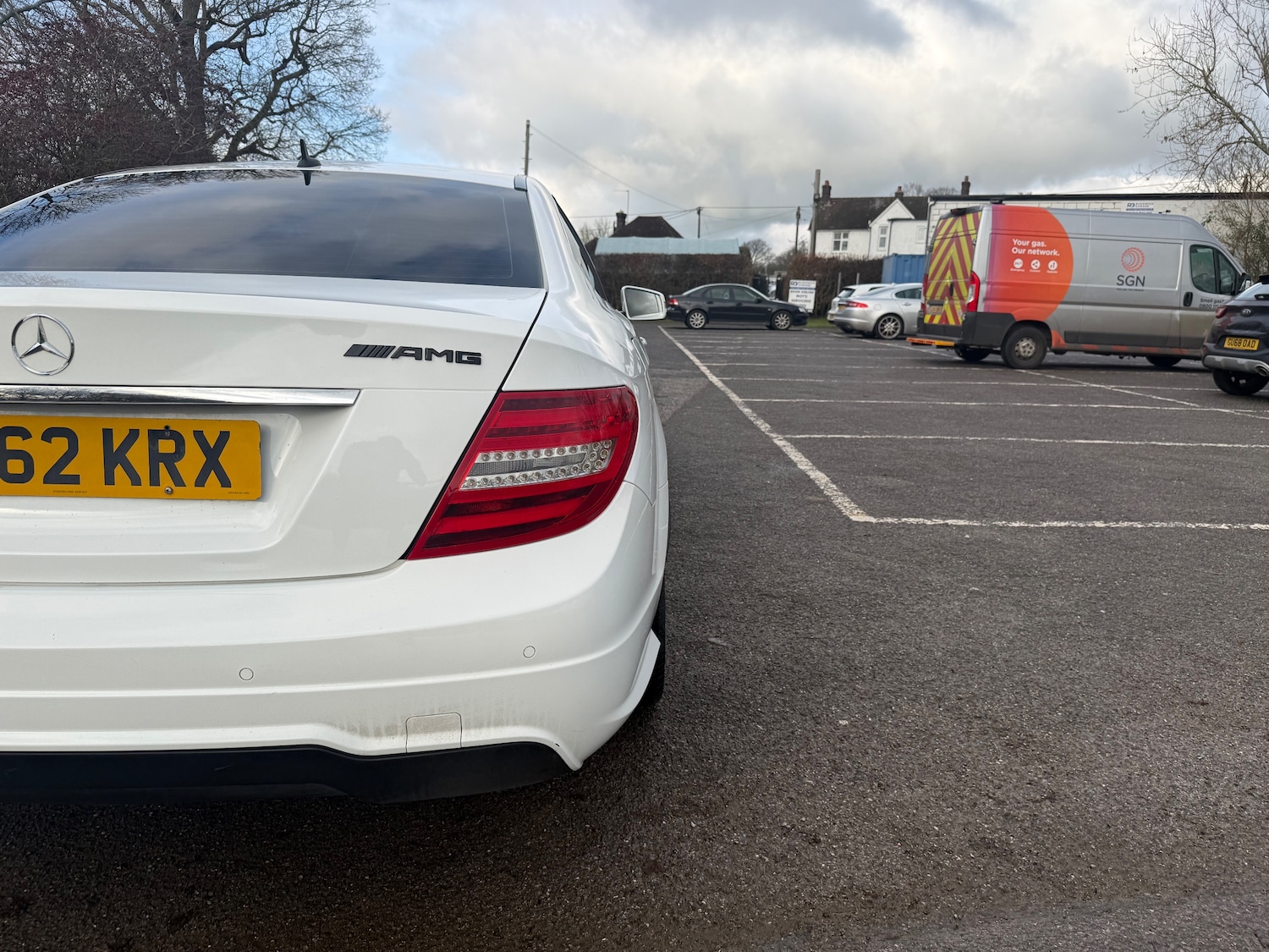 Used Mercedes-Benz C Class 2012 for sale - 77026714: Photo 55