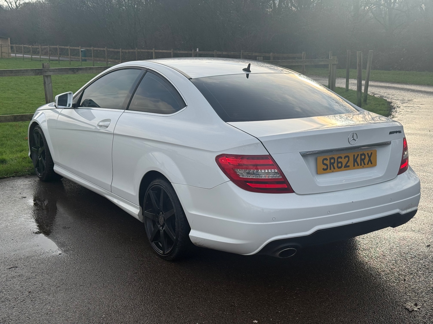 Used Mercedes-Benz C Class 2012 for sale - 77026714: Photo 6