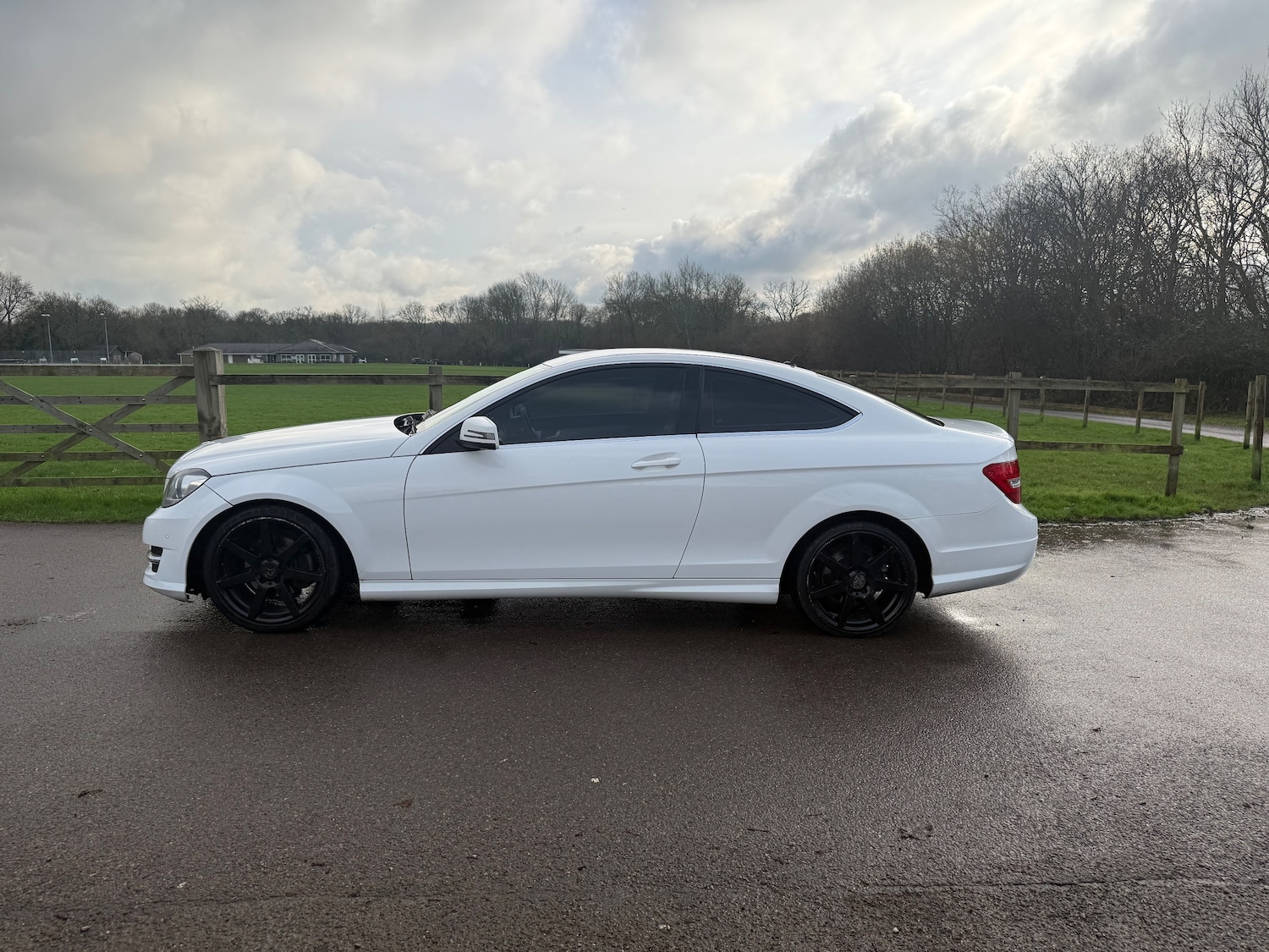 Used Mercedes-Benz C Class 2012 for sale - 77026714: Photo 7