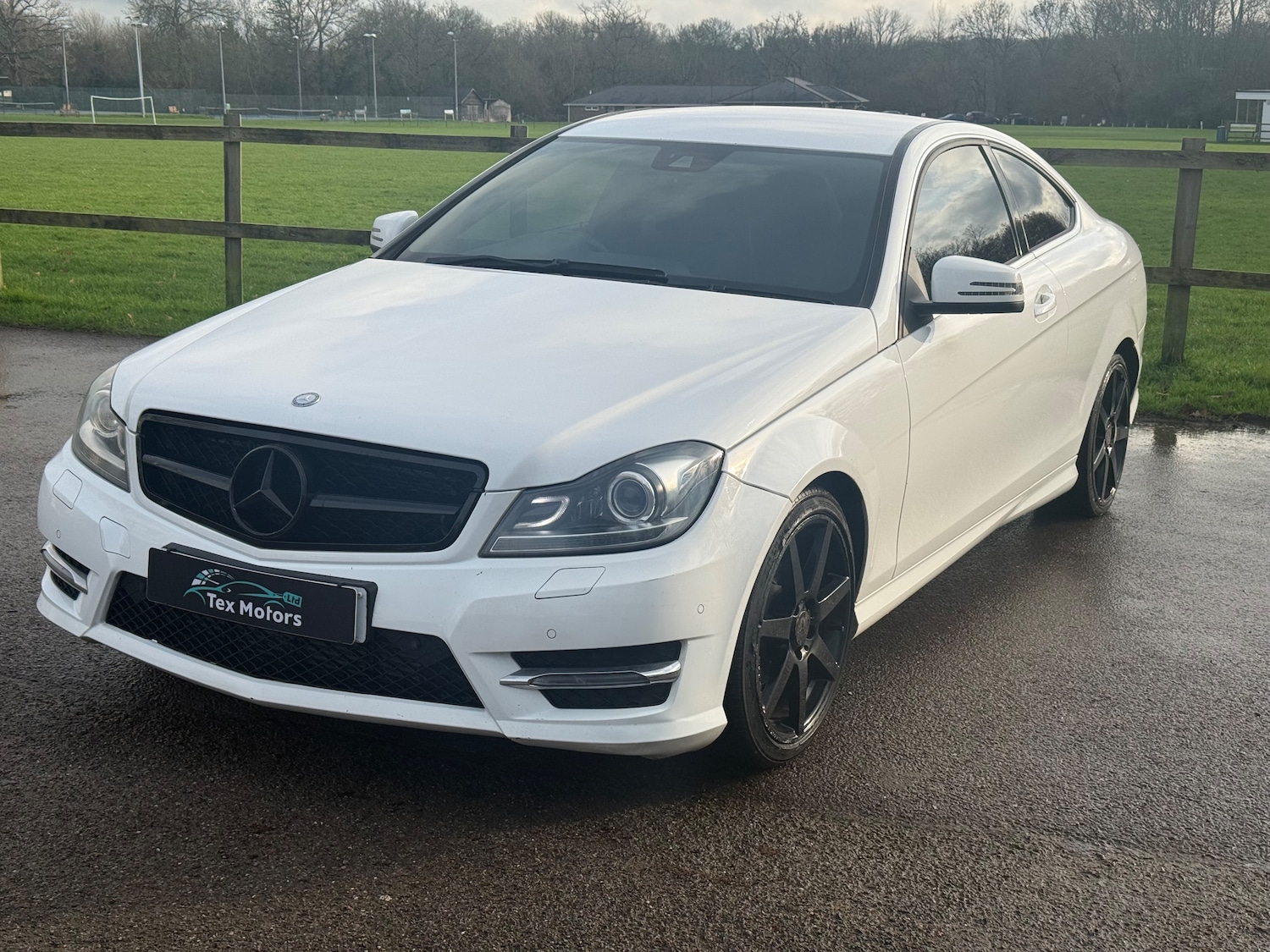 Used Mercedes-Benz C Class 2012 for sale - 77026714: Photo 8