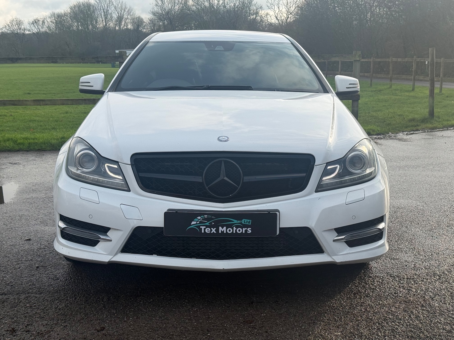 Used Mercedes-Benz C Class 2012 for sale - 77026714: Photo 9