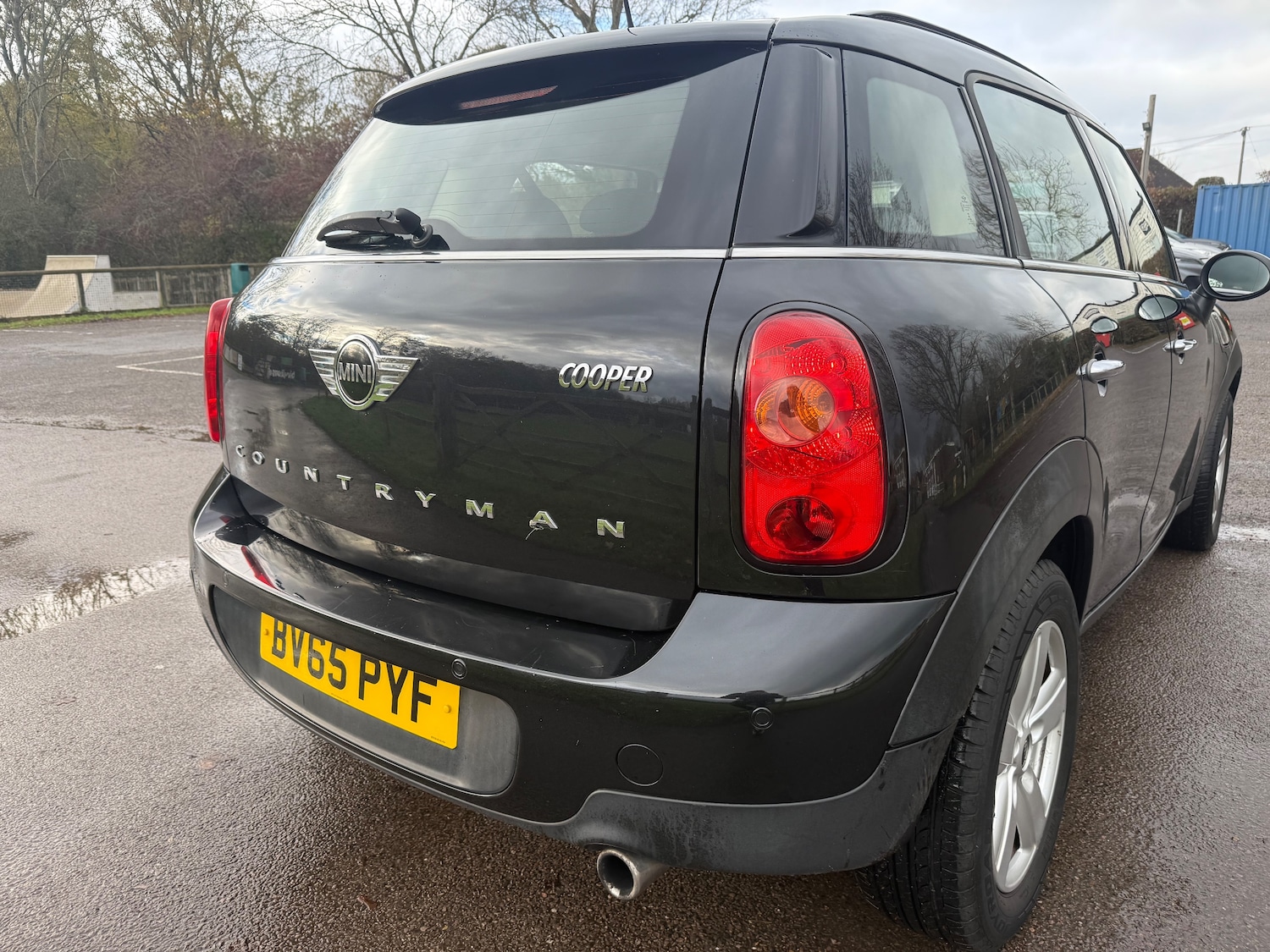 Used MINI Countryman 2015 for sale - 76653936: Photo 45