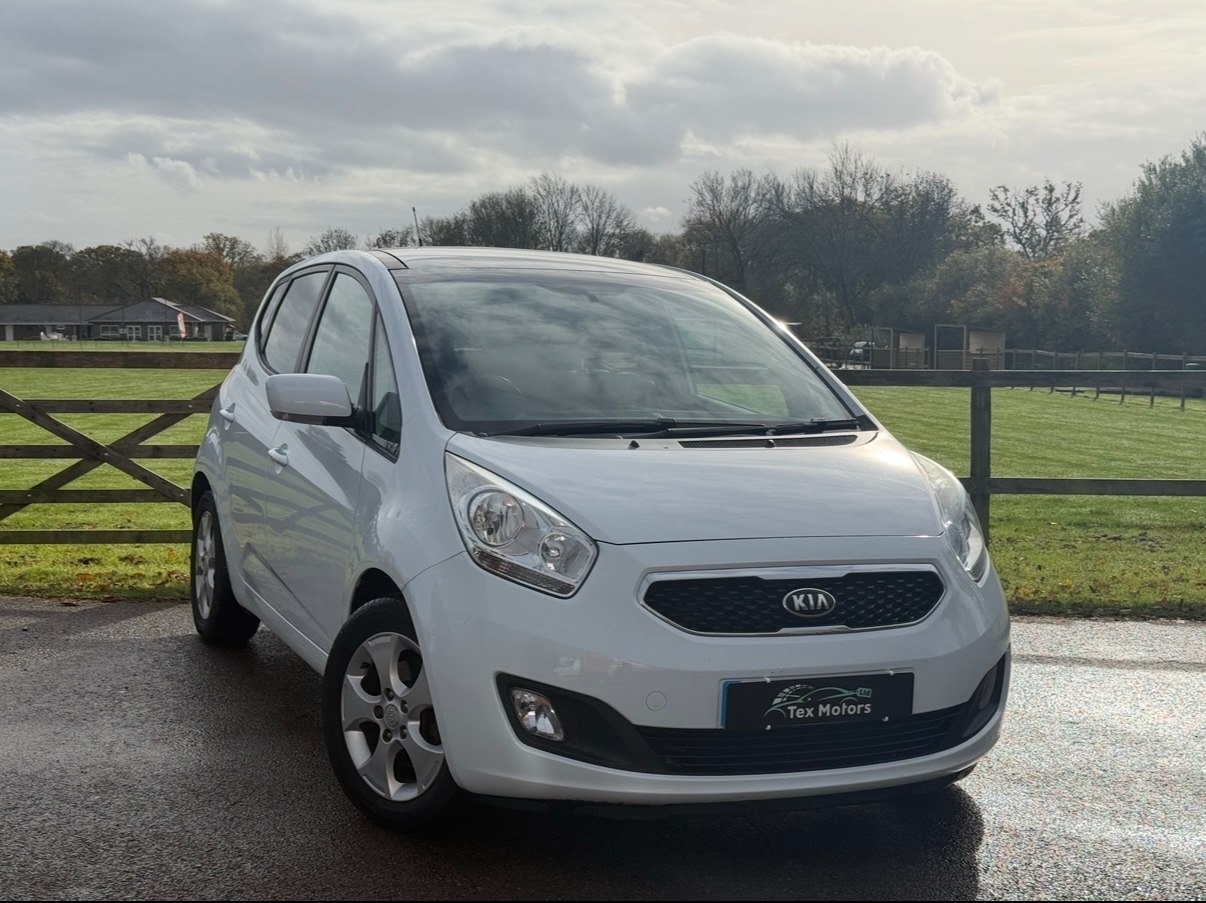 Used Kia Venga 2014 for sale - 76429527: Photo 1