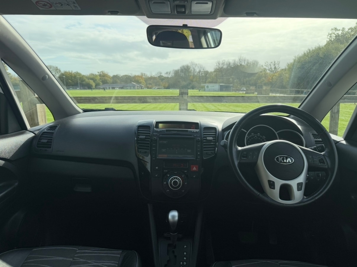 Used Kia Venga 2014 for sale - 76429527: Photo 17