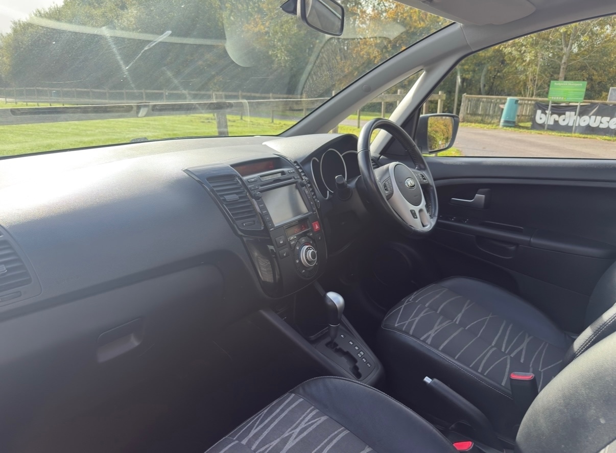 Used Kia Venga 2014 for sale - 76429527: Photo 18