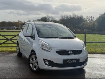 Used Kia Venga 2014 for sale - 76429527: Photo
