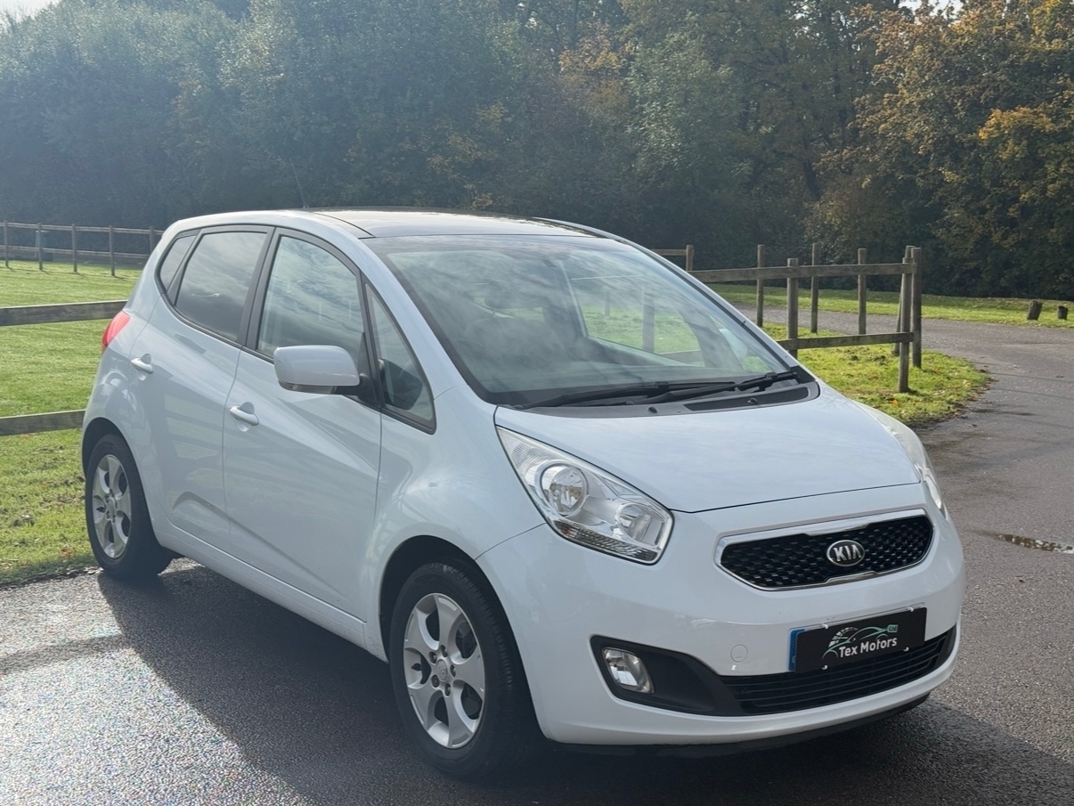 Used Kia Venga 2014 for sale - 76429527: Photo 2