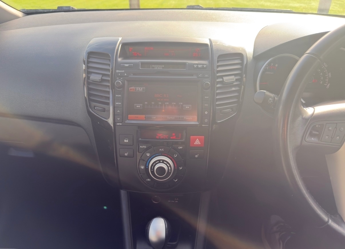 Used Kia Venga 2014 for sale - 76429527: Photo 26