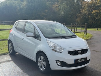 Used Kia Venga 2014 for sale - 76429527: Photo