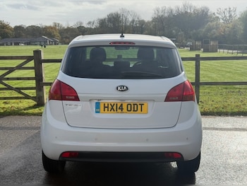Used Kia Venga 2014 for sale - 76429527: Photo