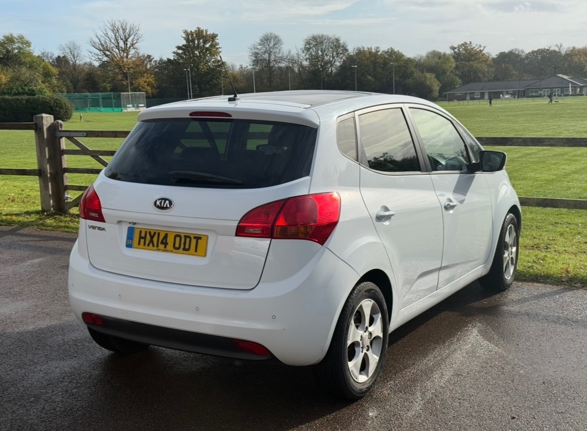 Used Kia Venga 2014 for sale - 76429527: Photo 5