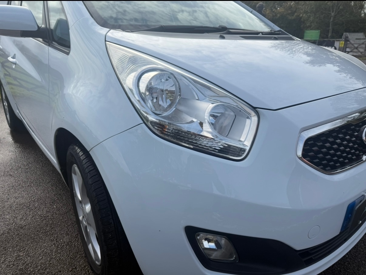 Used Kia Venga 2014 for sale - 76429527: Photo 50