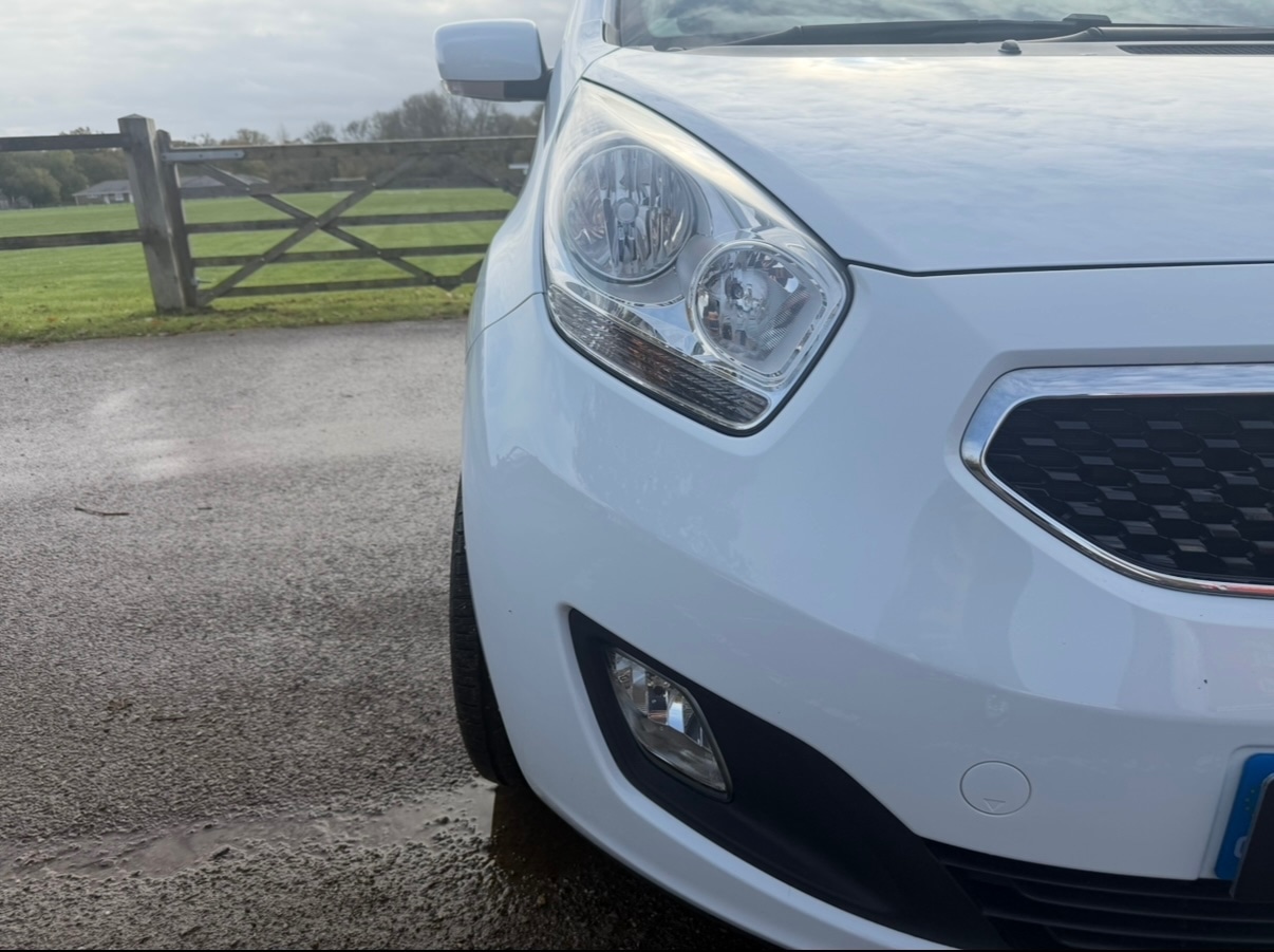 Used Kia Venga 2014 for sale - 76429527: Photo 51