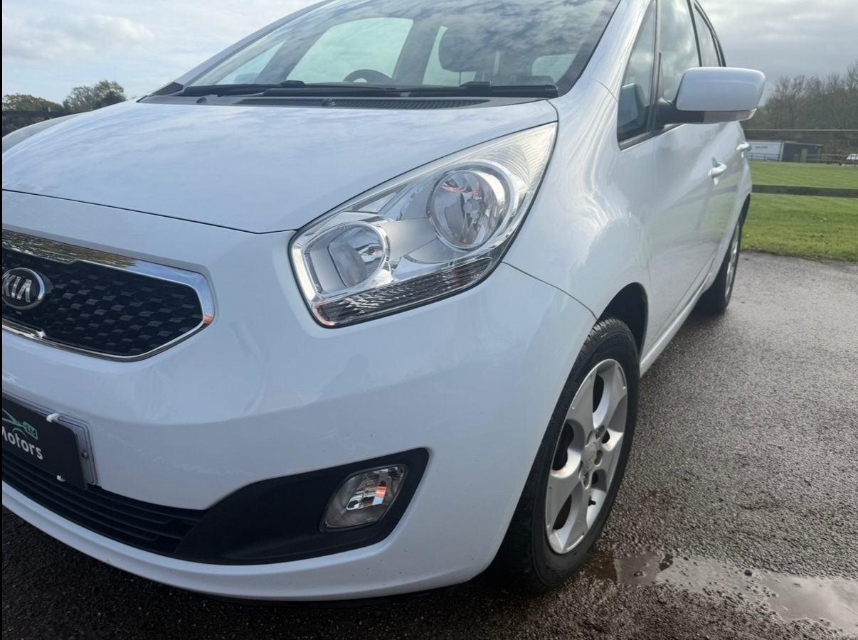 Used Kia Venga 2014 for sale - 76429527: Photo 54