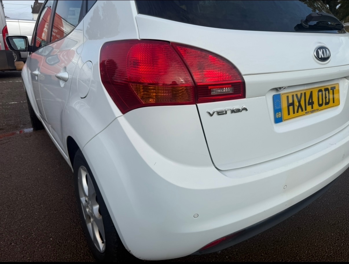 Used Kia Venga 2014 for sale - 76429527: Photo 56