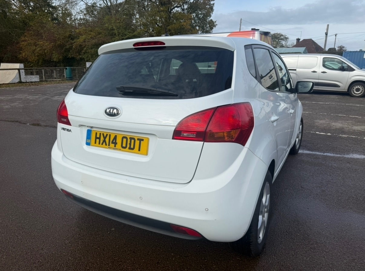 Used Kia Venga 2014 for sale - 76429527: Photo 60