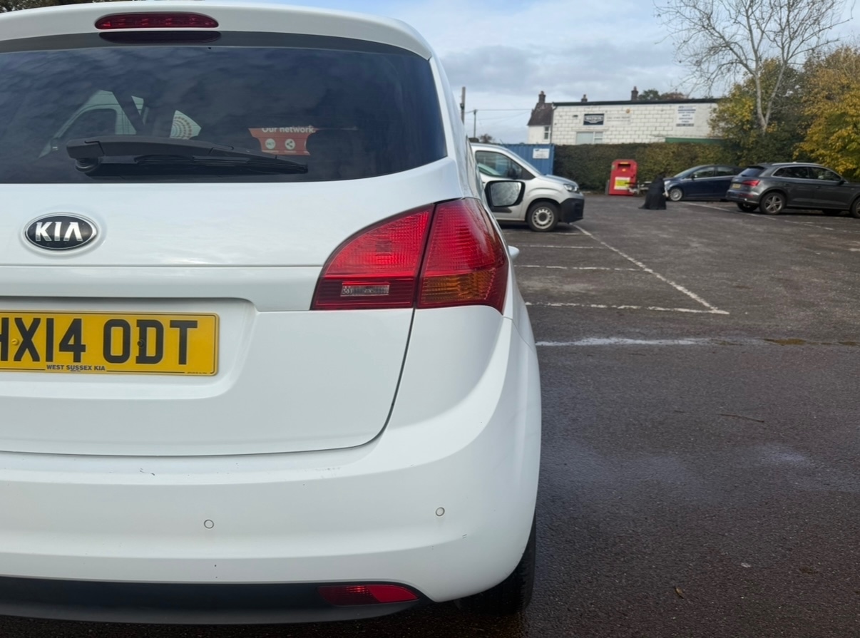 Used Kia Venga 2014 for sale - 76429527: Photo 61