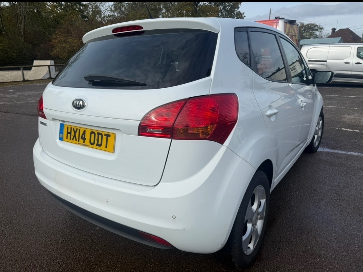 Used Kia Venga 2014 for sale - 76429527: Photo 62