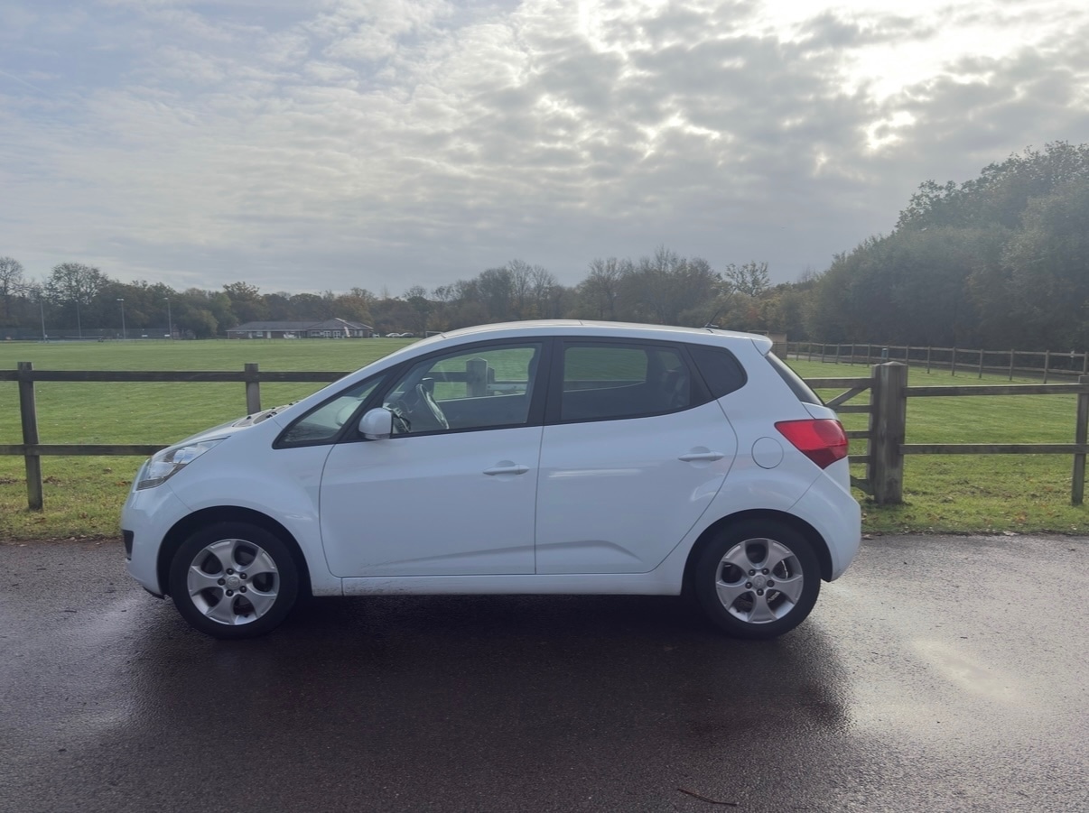 Used Kia Venga 2014 for sale - 76429527: Photo 7