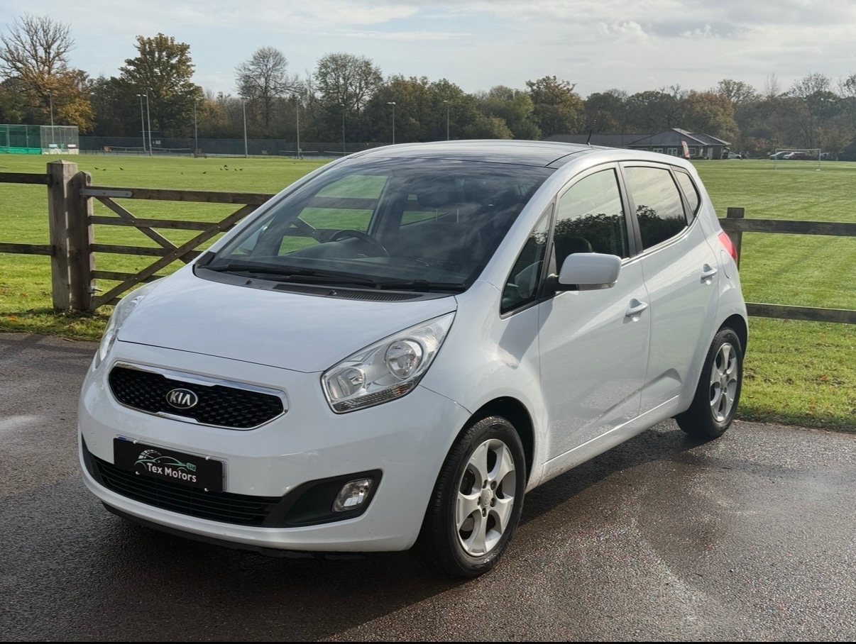 Used Kia Venga 2014 for sale - 76429527: Photo 8