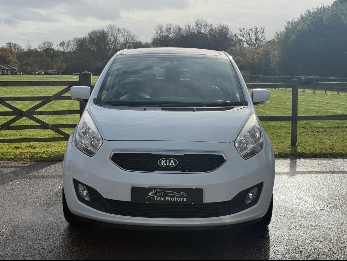 Used Kia Venga 2014 for sale - 76429527: Photo 9
