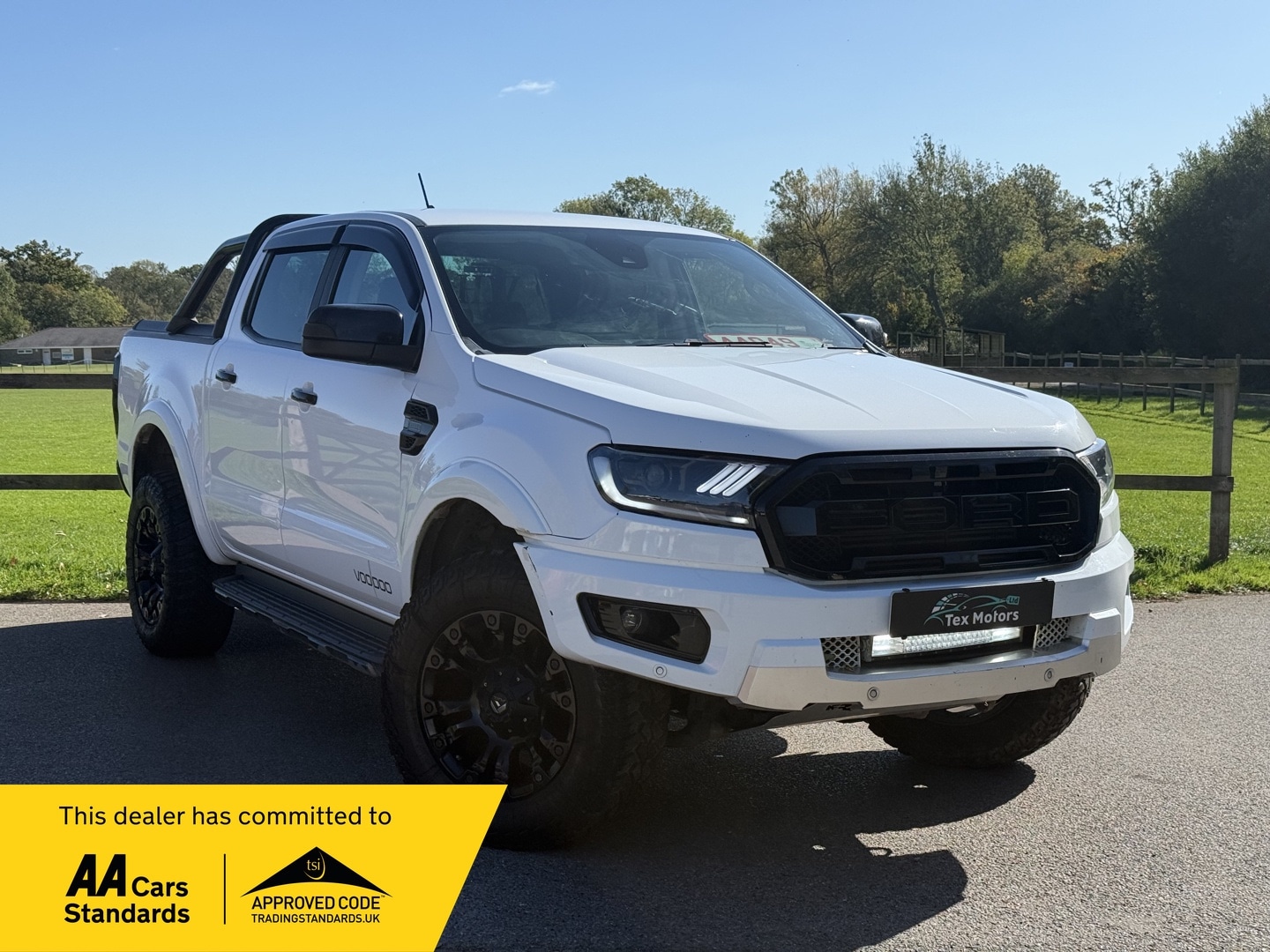 Used Ford Ranger 2020 for sale - 76193831: Photo 1