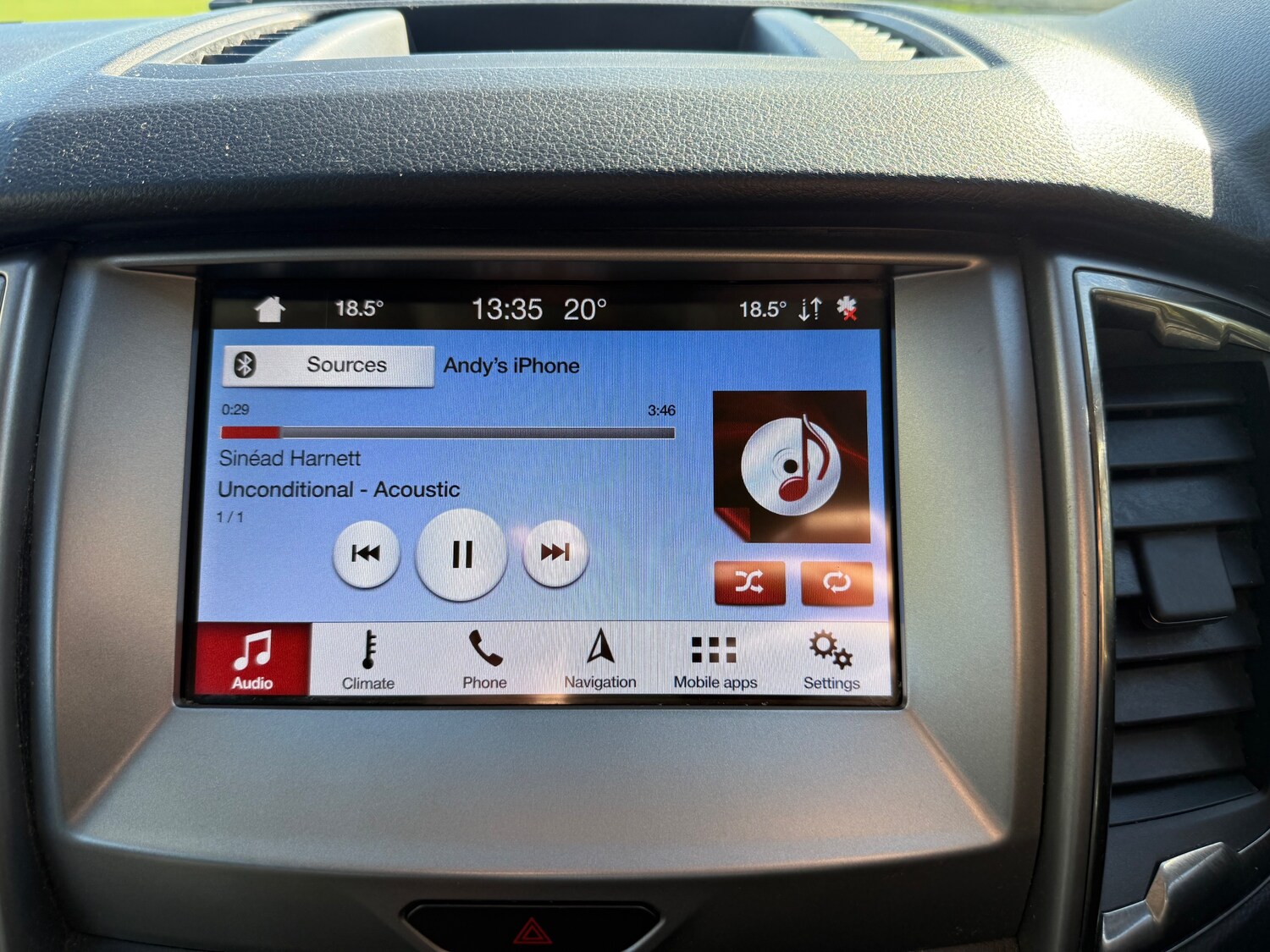 Used Ford Ranger 2020 for sale - 76193831: Photo 29