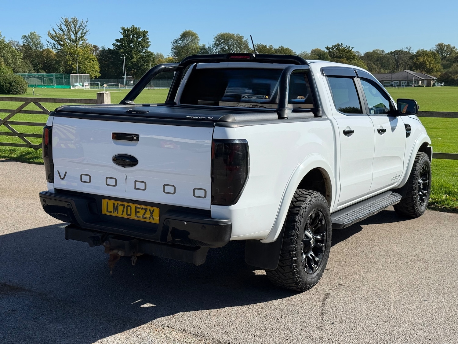 Used Ford Ranger 2020 for sale - 76193831: Photo 4