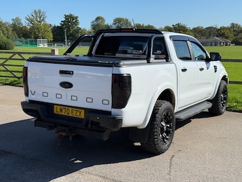 Used Ford Ranger 2020 for sale - 76193831: Photo