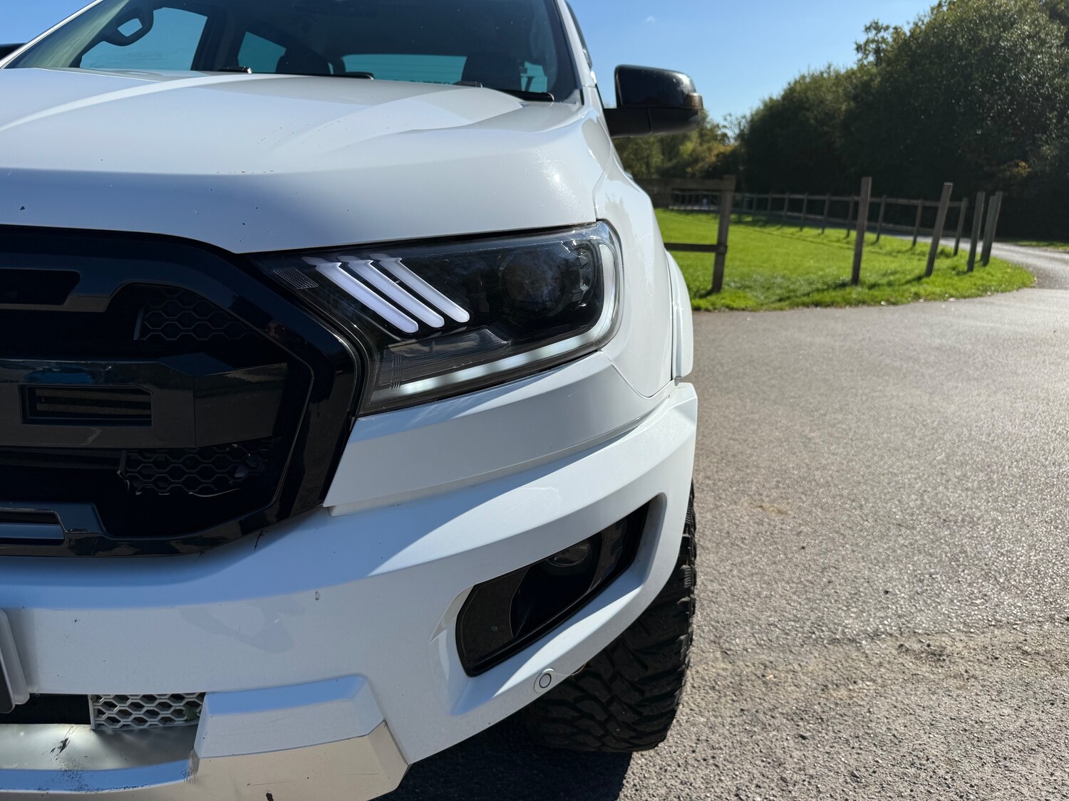 Used Ford Ranger 2020 for sale - 76193831: Photo 53