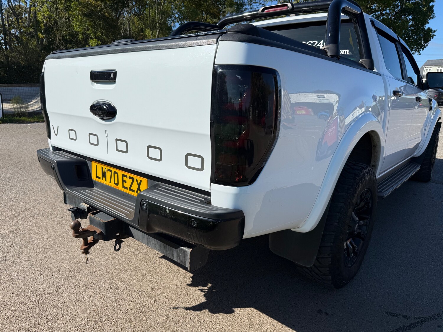 Used Ford Ranger 2020 for sale - 76193831: Photo 62