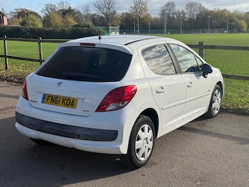 Used Peugeot 207 2011 for sale - 76369069: Photo