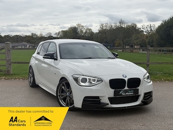 2014 (14) - 3.0 M135i Hatchback 5dr Petrol Auto Euro 6 (s/s) (320 ps)
