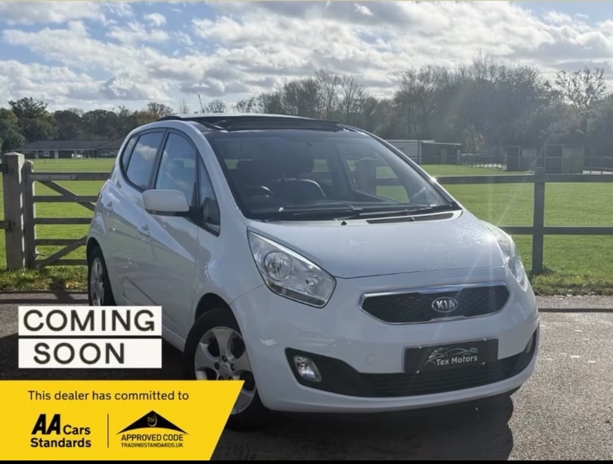 Used Kia Venga 2014 for sale - 76364387: Photo 1