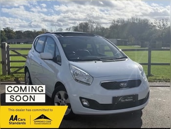 Kia - Venga