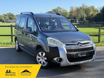 Used Citroen Berlingo 2008 for sale - 76193858: Photo