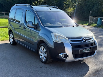 Used Citroen Berlingo 2008 for sale - 76193858: Photo