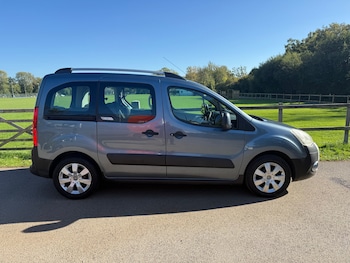 Used Citroen Berlingo 2008 for sale - 76193858: Photo