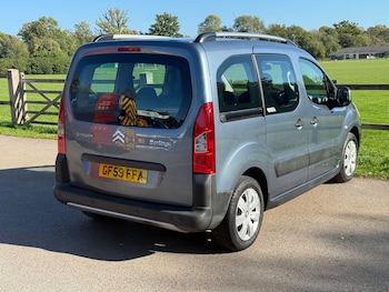 Used Citroen Berlingo 2008 for sale - 76193858: Photo