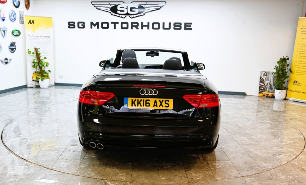 Used Audi A5 2016 for sale - 76966219: Photo 10