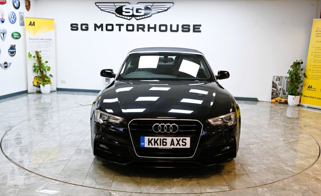 Used Audi A5 2016 for sale - 76966219: Photo 11