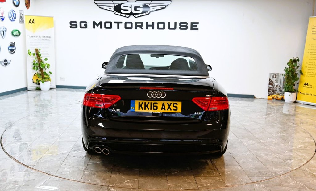 Used Audi A5 2016 for sale - 76966219: Photo 13