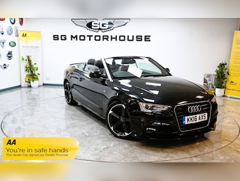 Used Audi A5 2016 for sale - 76966219: Photo