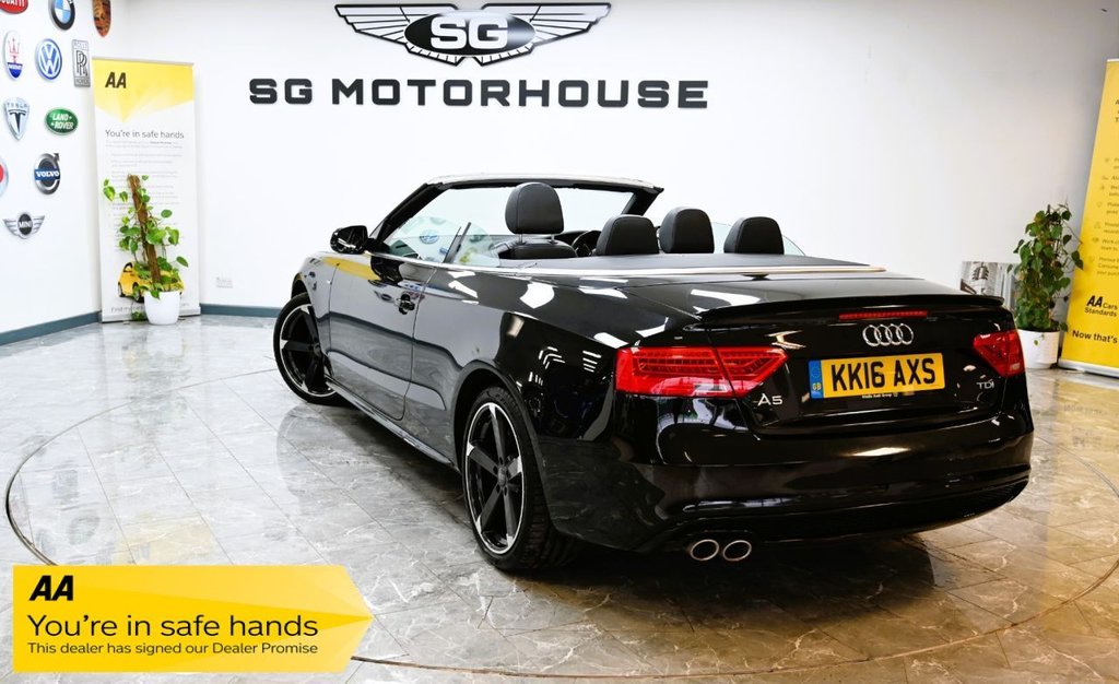 Used Audi A5 2016 for sale - 76966219: Photo 2