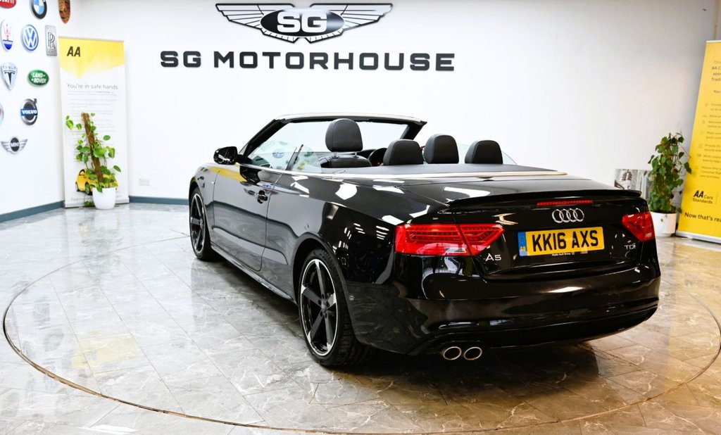 Used Audi A5 2016 for sale - 76966219: Photo 28